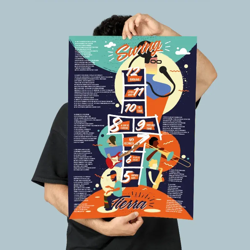 poster design