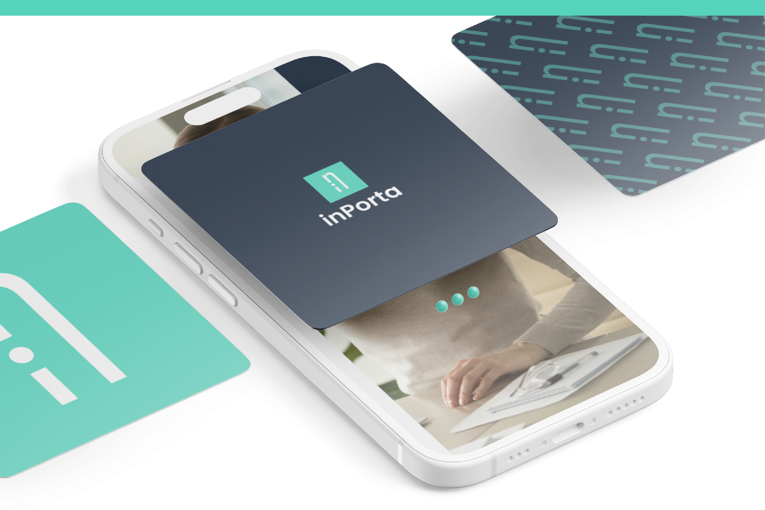 Professional Logo and Brand Design for Human Resources Firm InPorta